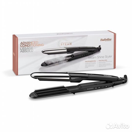 Выпрямитель для волос Babyliss ST496 E #343129