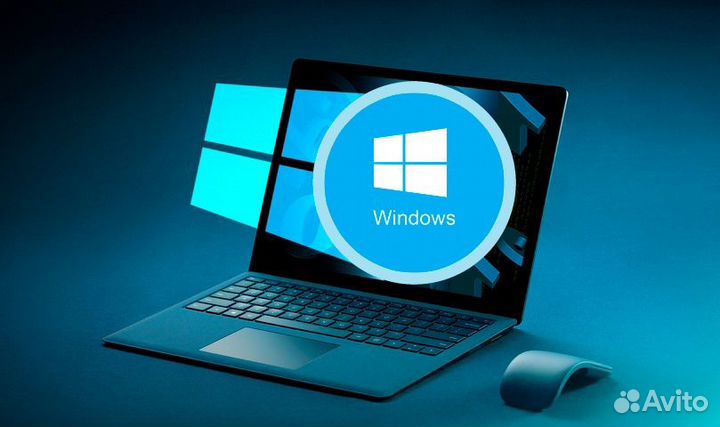 Установка Windows