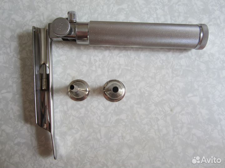 Отоскоп советский