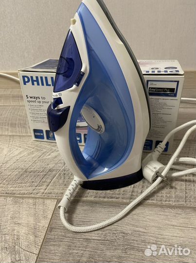 Утюг Philips