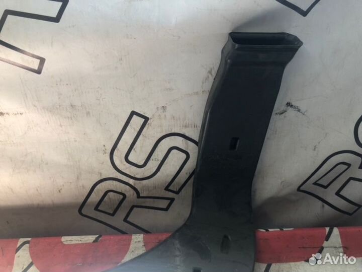 Воздуховод Mercedes-Benz C-Class W204 Рестайл