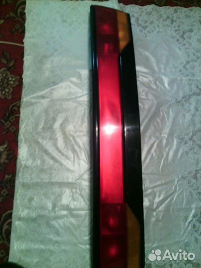 Дэуэсперо 98г задний фонарь