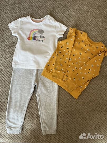 Вещи на девочку 86