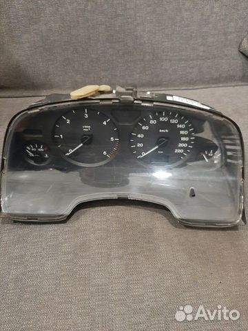 Приборная панель Opel Zafira А