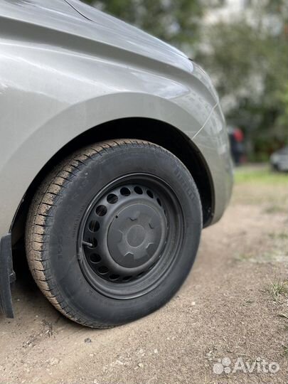 Калпаки новые