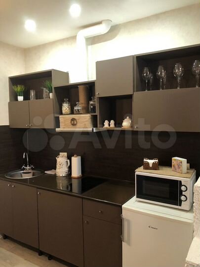 Квартира-студия, 25 м², 21/25 эт.