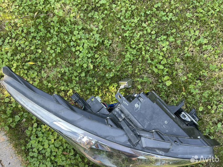 Фара правая infiniti qx70, qx37