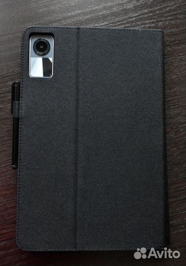 Чёрный чехол на Xiaomi Redmi Pad SE