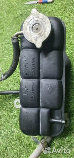 Бачок расширительный Mercedes-Benz G-Class W463 M