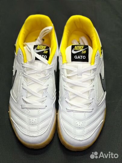 Футзалки nike gato