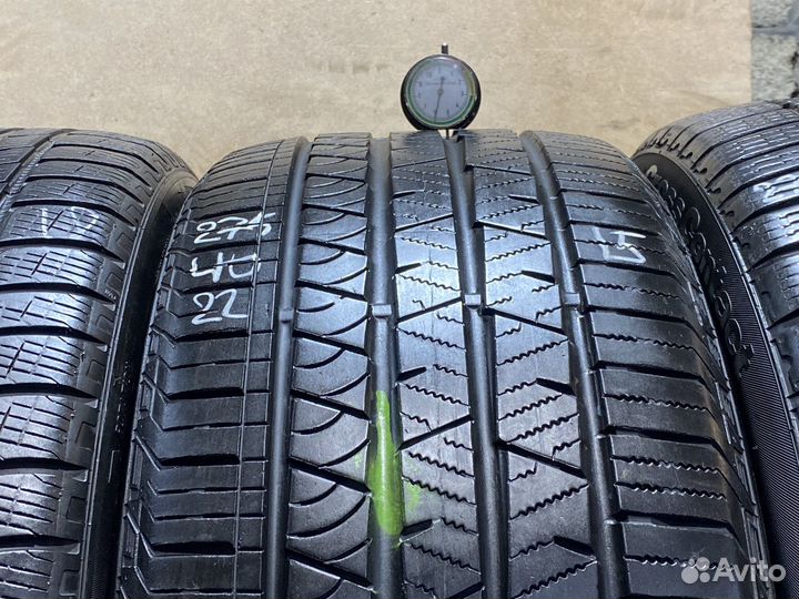 Continental ContiCrossContact LX Sport 275/40 R22