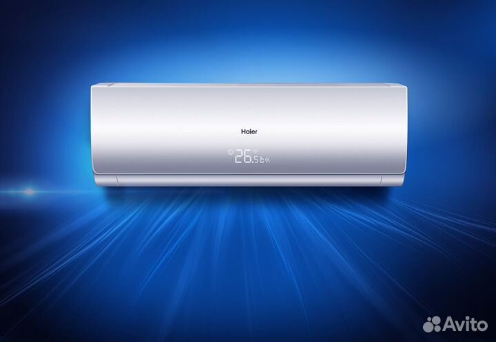 Кондиционеры. Haier. Gree. Hisense. Midea. Ecostar