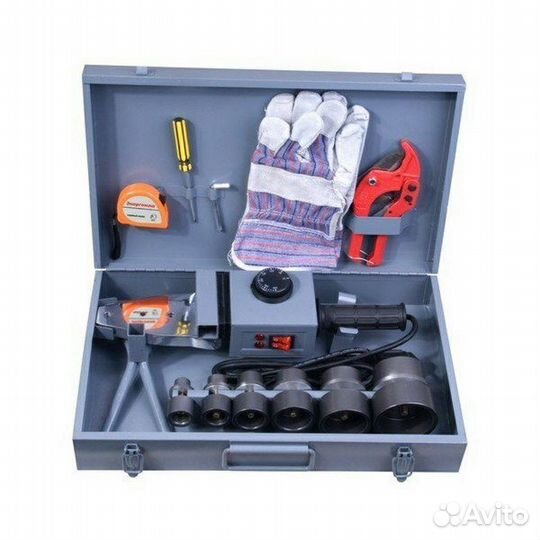 Прокат, аренда утюга, паяльника для сварки пп труб