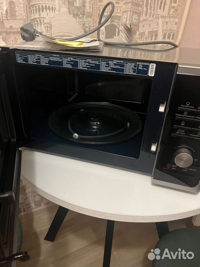 Микроволновая печь samsung