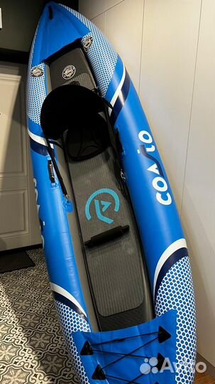 Надувной каяк Coasto Lotus