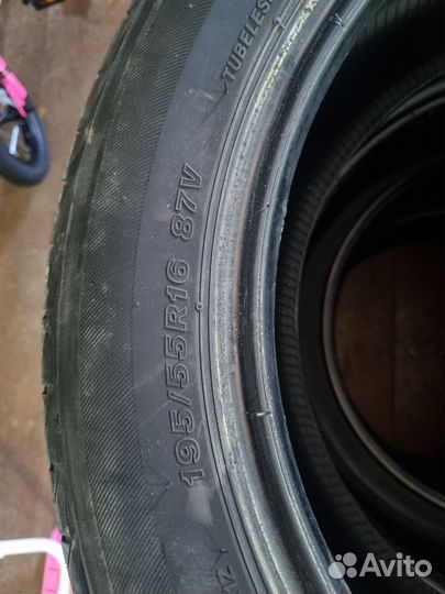 Bridgestone Regno GR-XI 195/55 R16