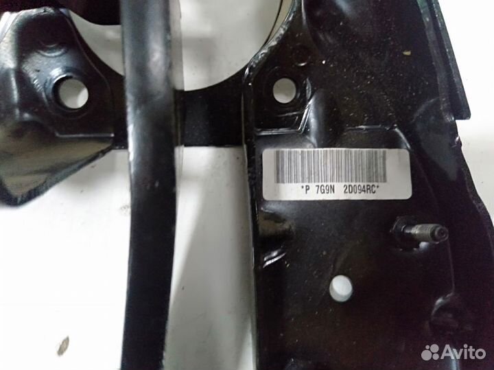 Педаль тормоза Mondeo IV 2007-2015 (АКПП) оригинал