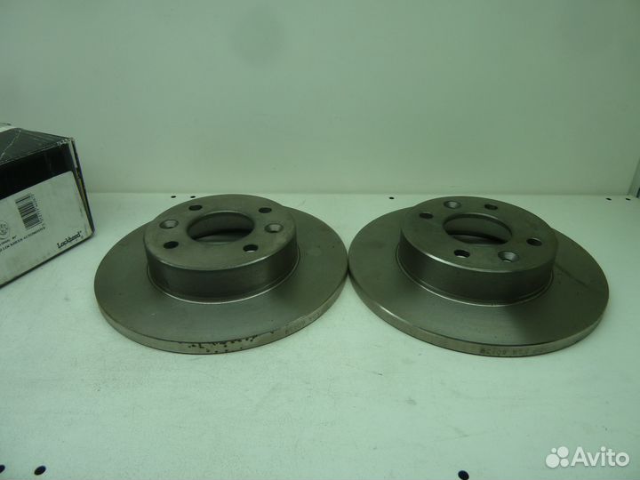 Renault 18/Renault Fuego Комплект тормозных дисков