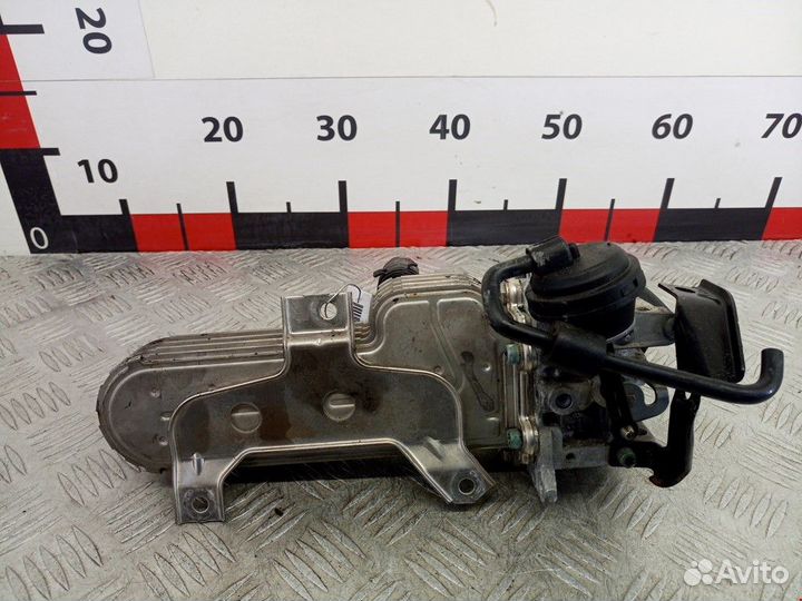 Охладитель EGR / Радиатор EGR Audi A3 8P 2004