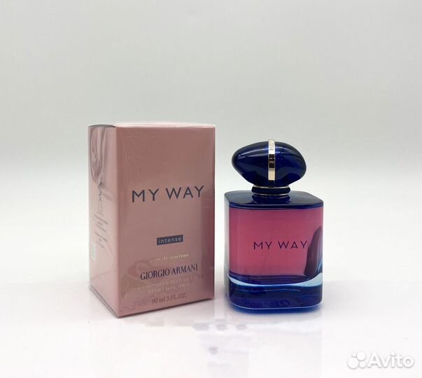 Armani My Way Intense 90ml