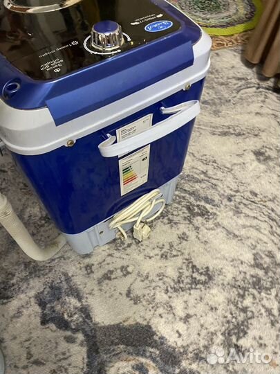 Активаторная стиральная машина Злата XPB25-77