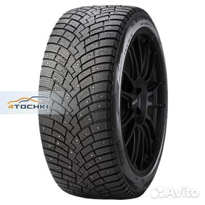 Pirelli Scorpion Ice Zero 2 215/60 R17 100T