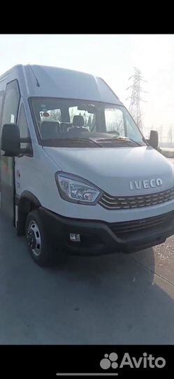 Междугородний / Пригородный автобус IVECO Daily, 2024