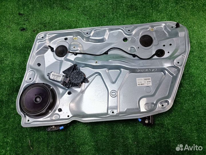 Стеклоподъемник Пассат б5