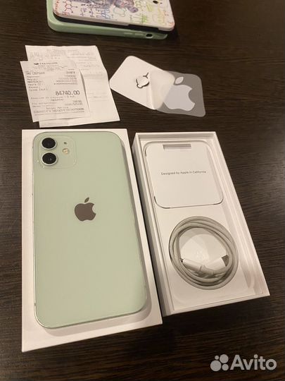 iPhone 12, 128 ГБ