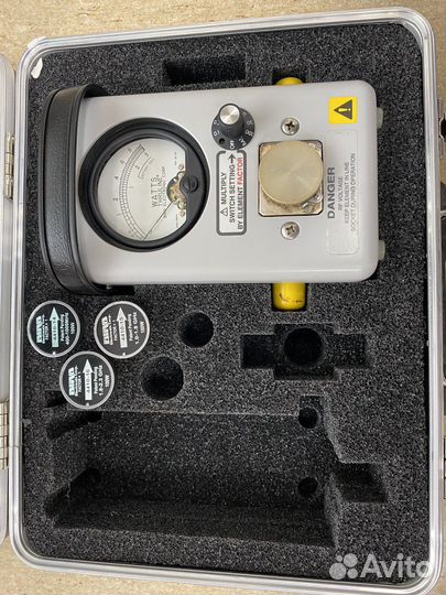 Ваттметр bird 4410А