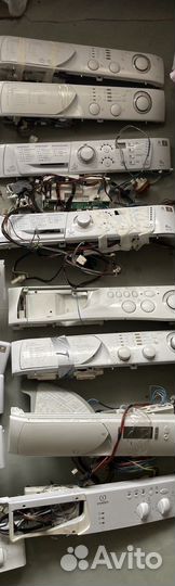 Модуль плата стиральной машины indesit ariston