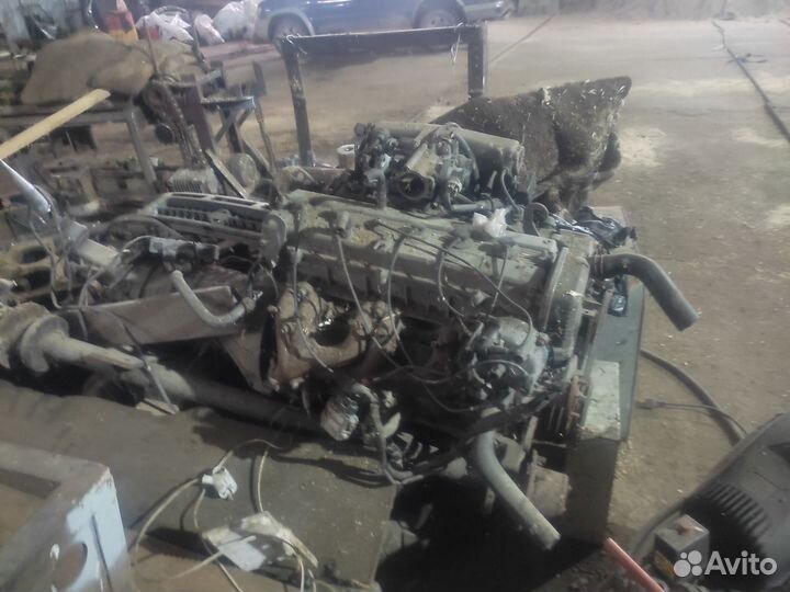 Двигатель 1 g