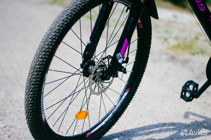 Велосипед Nameless J6300DW