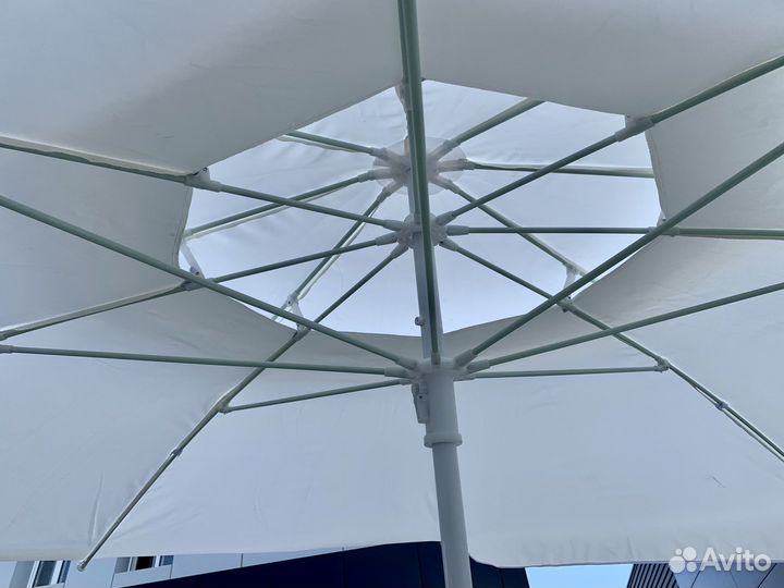 Зонт пляжный