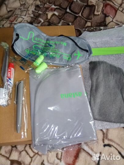 Дорожный набор