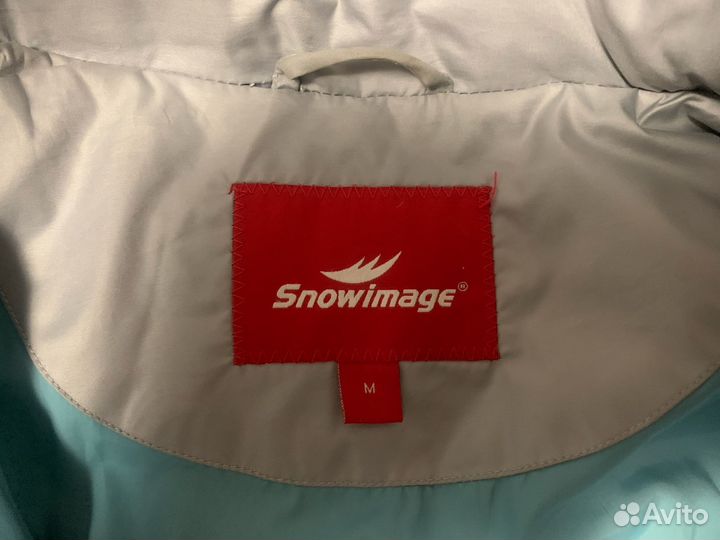 Пуховик snowimage