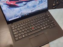 Lenovo ThinkPad x1 Carbon gen 7. i5-8265u/256/16