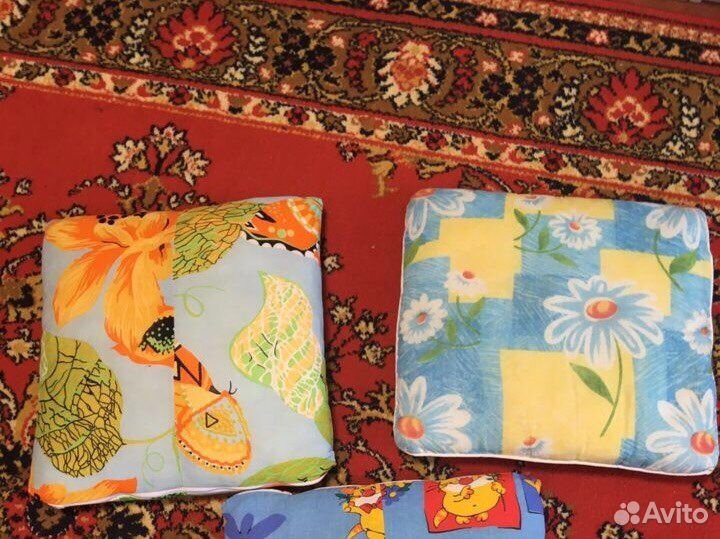 Подушка 35*35 см - 2 шт