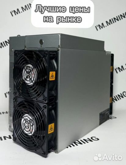 Antminer S19 90TH 88hip в отличном состоянии с гтд РФ