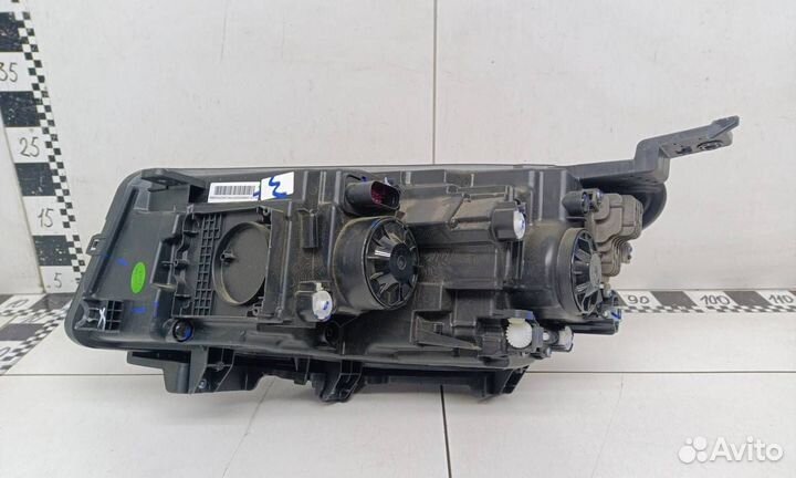 Фара передняя правая Geely Emgrand 2 LED, Geely Geely Emgrand /2021., II