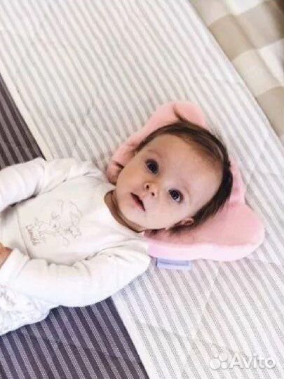 Ортопедическая подушка 0+