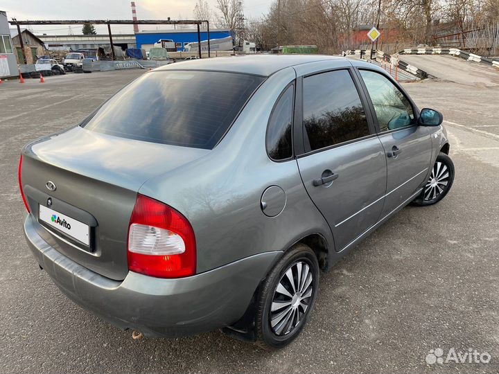 LADA Kalina 1.4 МТ, 2009, 116 000 км