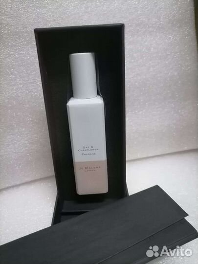 Туалетная вода JO malone OAT & Cornflower 30 ml