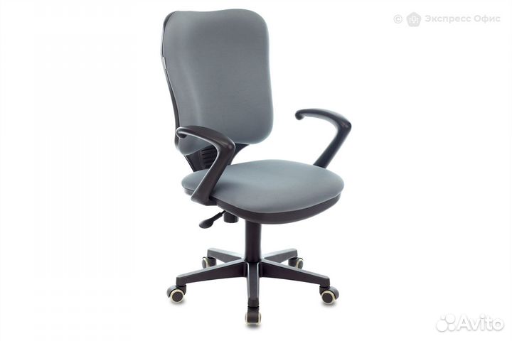 Кресло офисное Бюрократ CH-540axsn/26-25