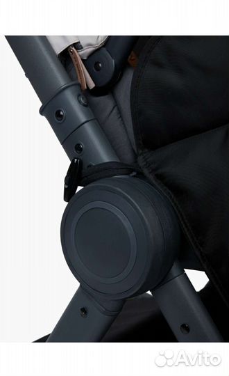 Накидка на ножки для коляски