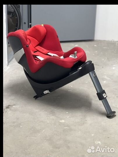 Автокресло cybex sirona M2 I-size + base M