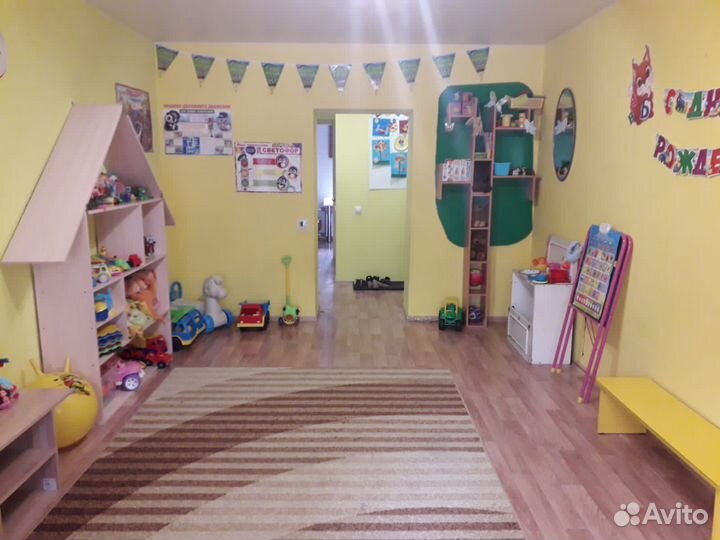 Частный детский сад