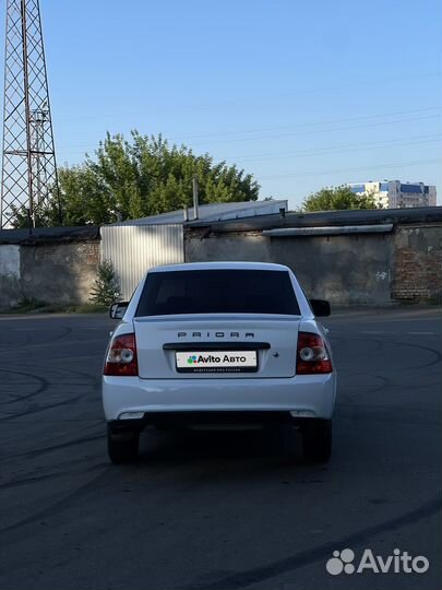 LADA Priora 1.6 МТ, 2012, 180 000 км