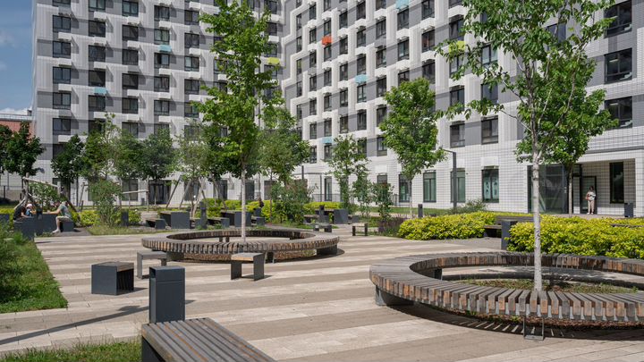 Квартира-студия, 21,8 м², 10/24 эт.