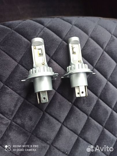 Светодиодные лампы h4